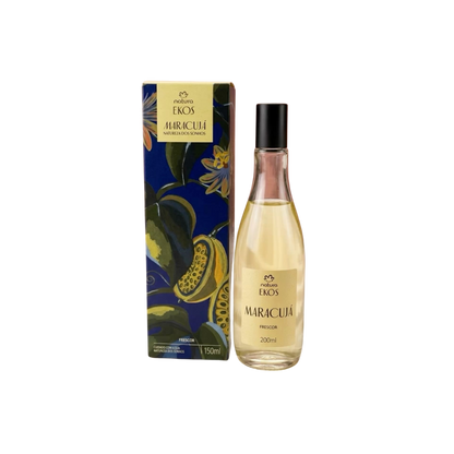EKOS MARACUJA NOVA EDIÇÃO Colônia perfumadora 150ML