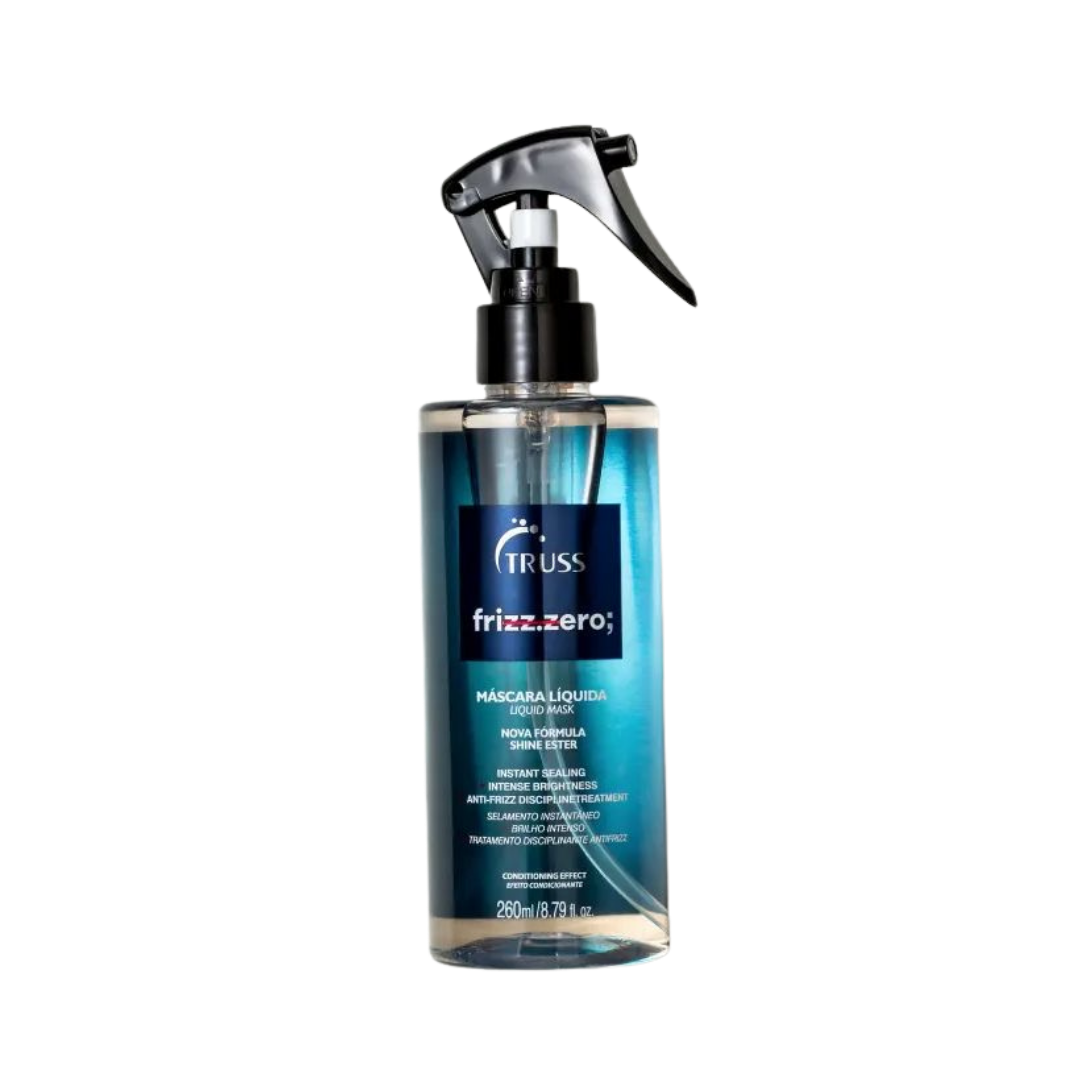 TRUSS Frizz.zero: Máscara Liquida 260ml