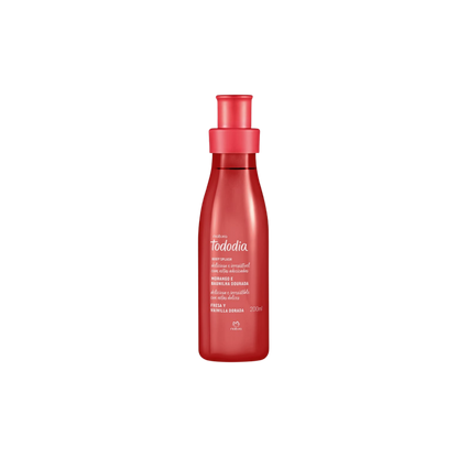 TODODIA STRAWBERRY AND GOLDEN VANILLA Body Splash 200ML