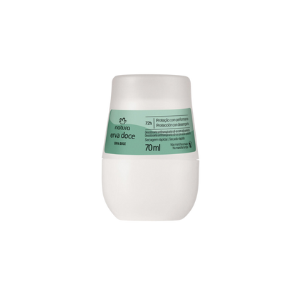TODODIA ERVA DOCE Desodorante Roll-on 70ml