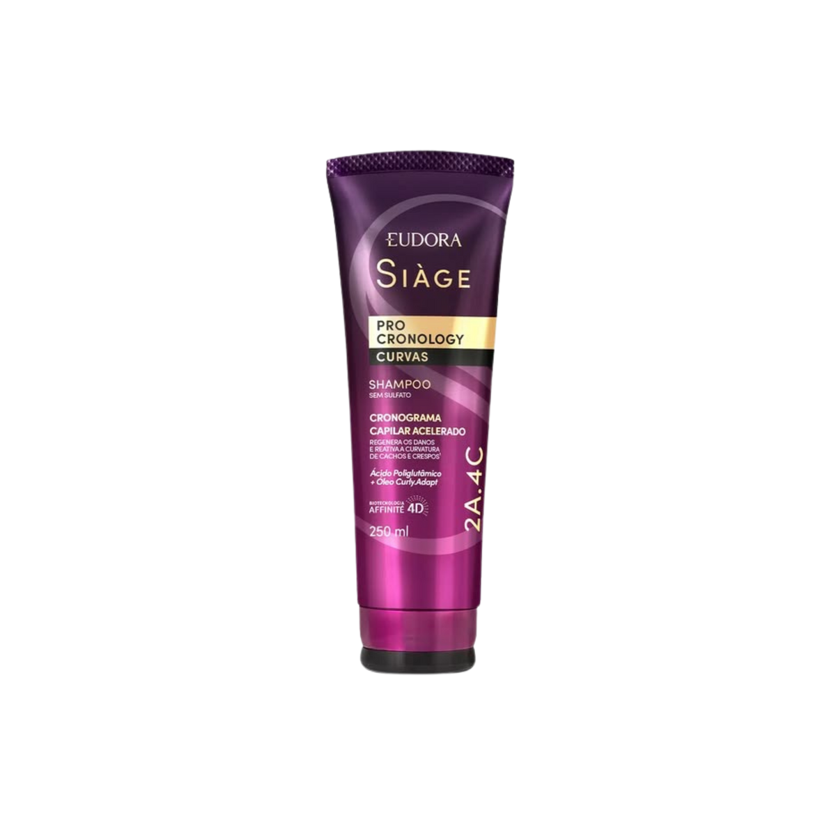 SIAGE PRO CRONOLOGY CURVAS Kit Shampoo + Condicionador