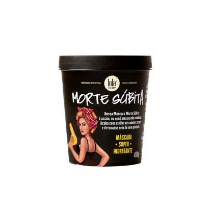 LOLA MORTE SÚBITA: Máscara 450g