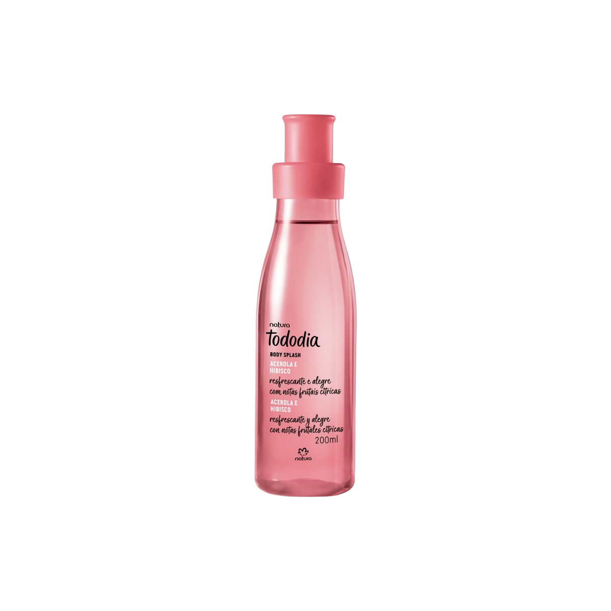 TODODIA ACEROLA AND HIBISCUS Body Splash 200ML