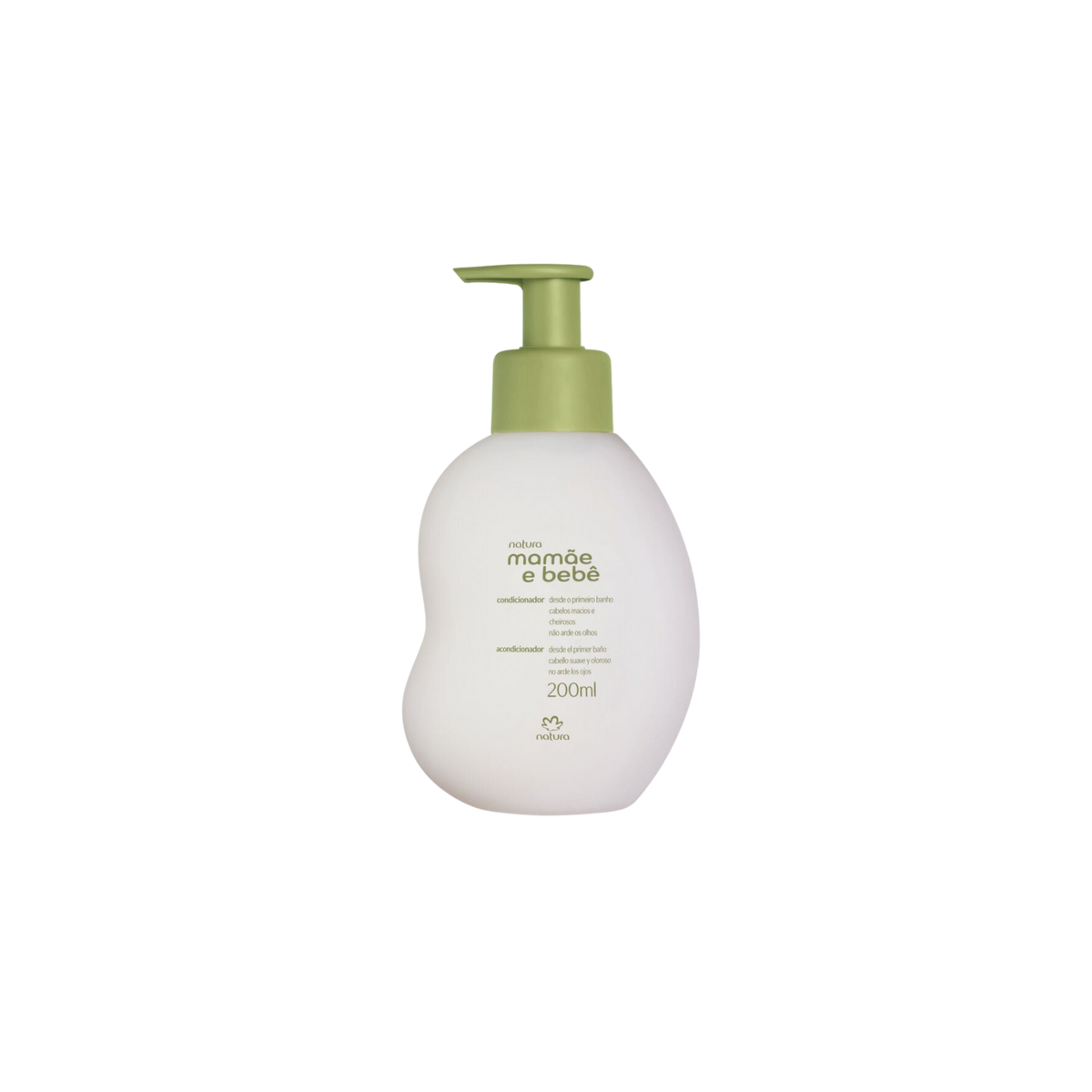 MAMÃE E BEBÊ Condicionador 200ml