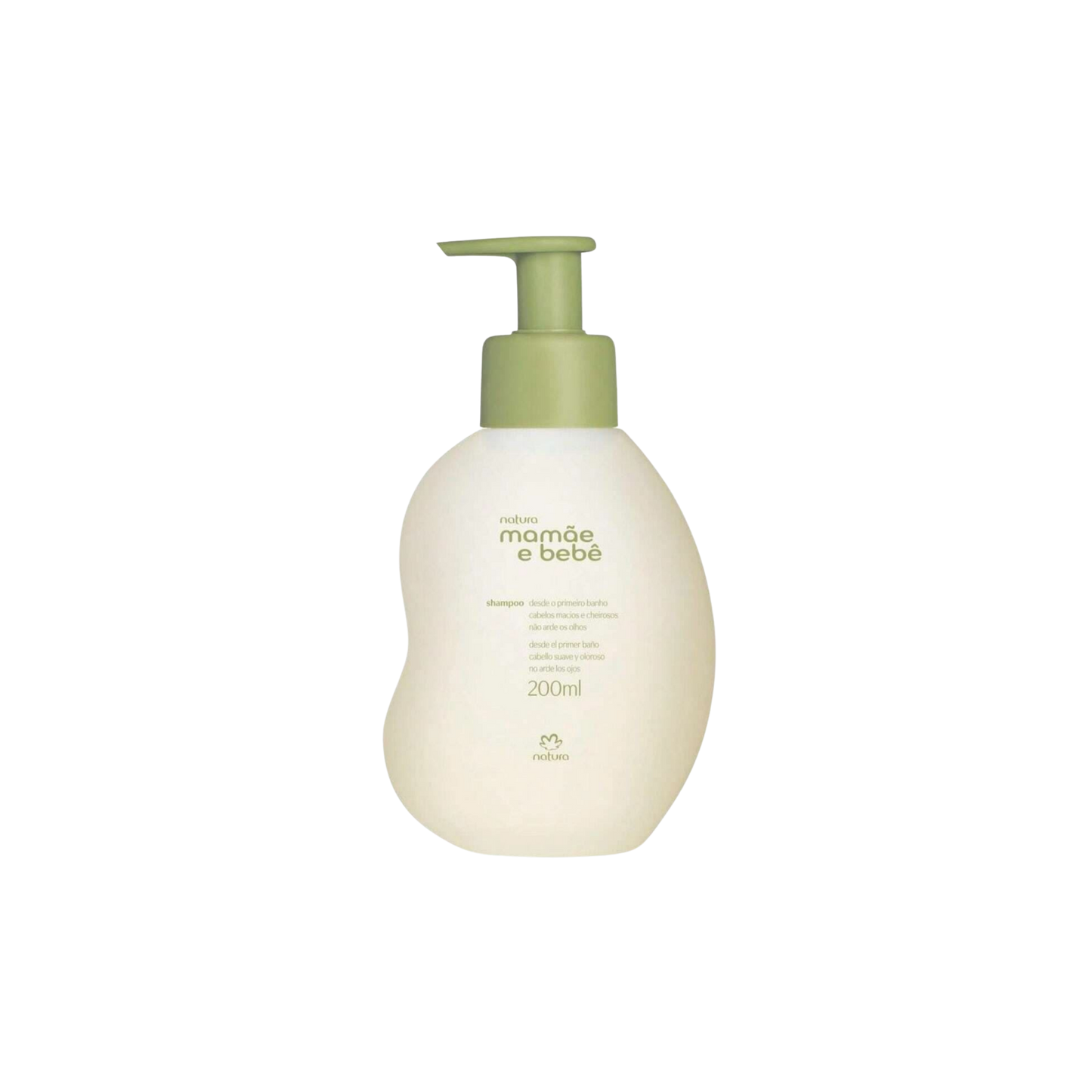 Mom and Baby Shampoo 200ml