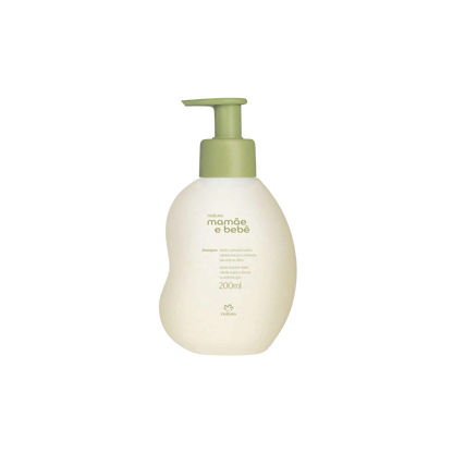 Mom and Baby Shampoo 200ml