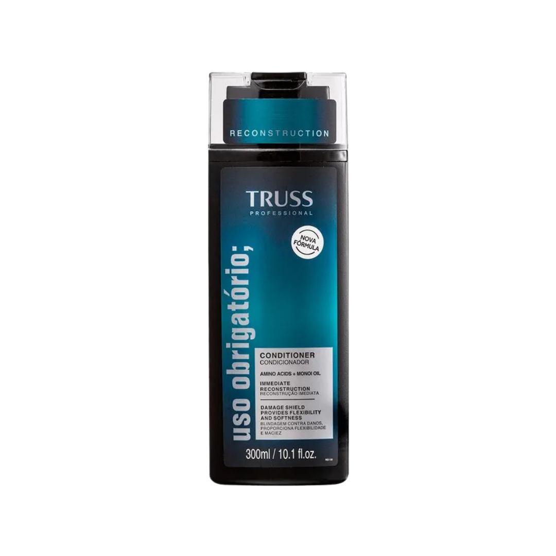 TRUSS Uso Obrigatório: Reconstruction Condicionador 300ml