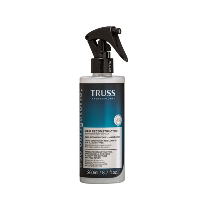 TRUSS Uso Obrigatório: Leave-In e Condicionador Liquido 260ml