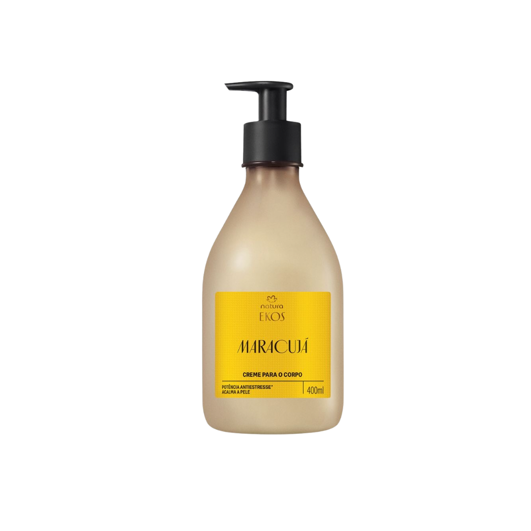 EKOS MARACUJÁ Body Cream 400ml
