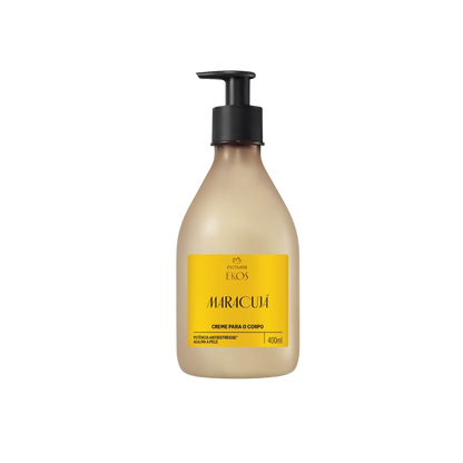 EKOS MARACUJÁ Body Cream 400ml