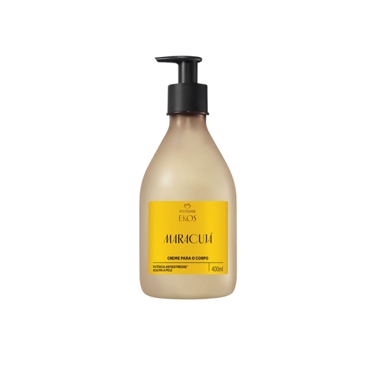 EKOS MARACUJÁ Creme Corporal 400ml