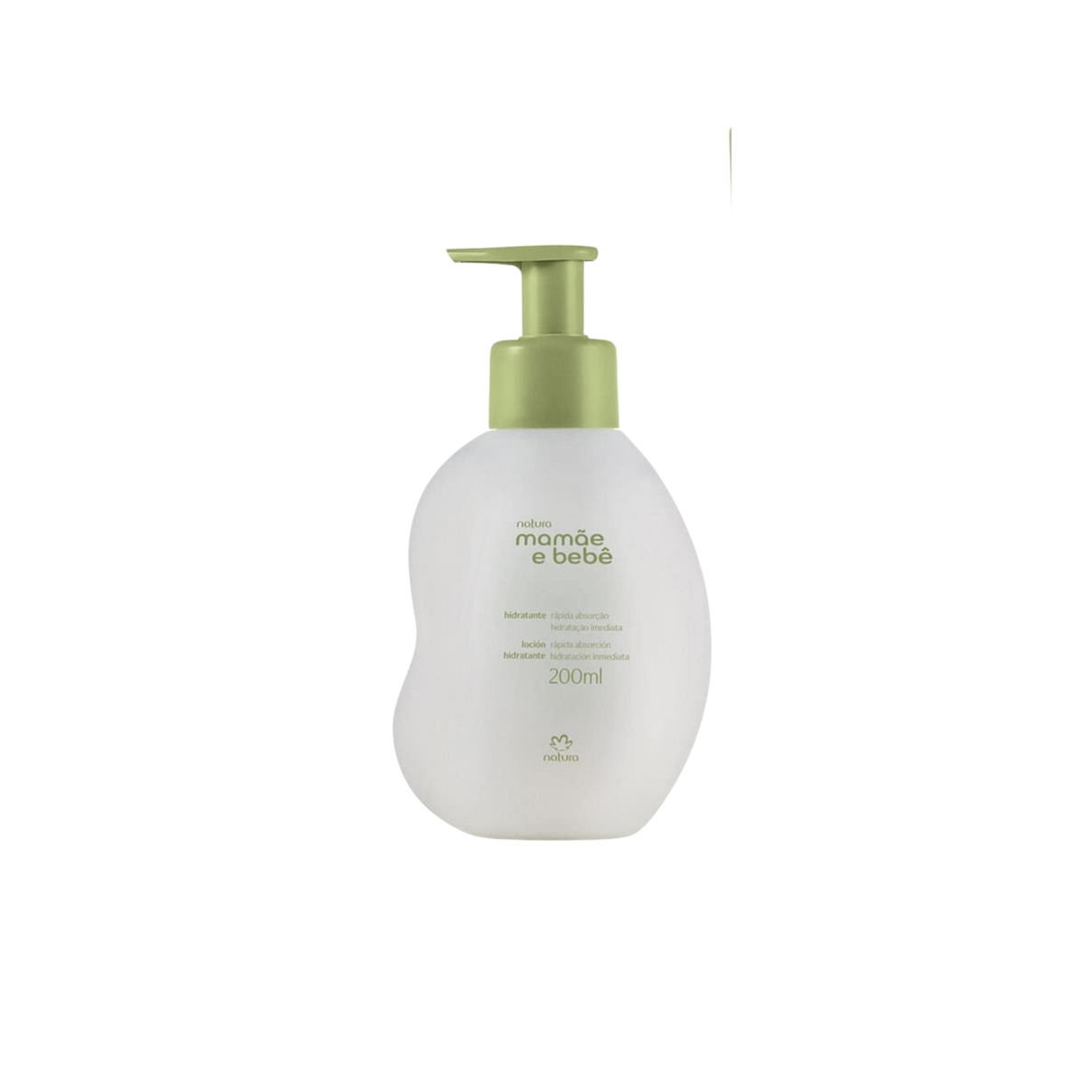 MAMÃE E BEBÊ Creme Corporal 200ml