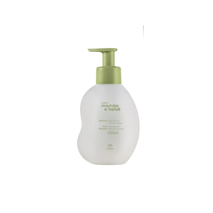 MAMÃE E BEBÊ Creme Corporal 200ml