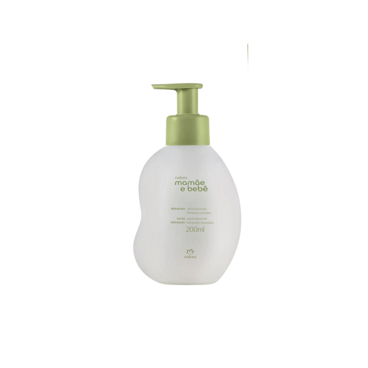MOM AND BABY Body Cream 200ml