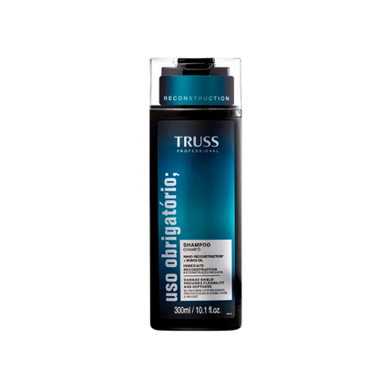 TRUSS Uso Obrigatório: Reconstruction Shampoo 300ml