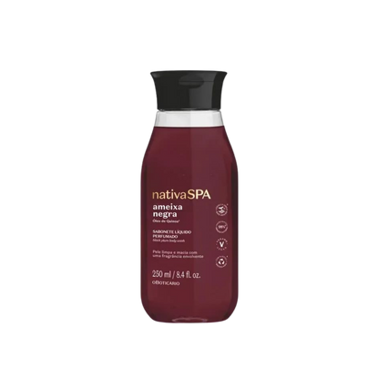 NATIVASPA BLACK PLUM Liquid Soap 250ml