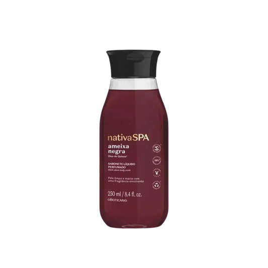NATIVASPA AMEIXA NEGRA Sabonete Liquido 250ml