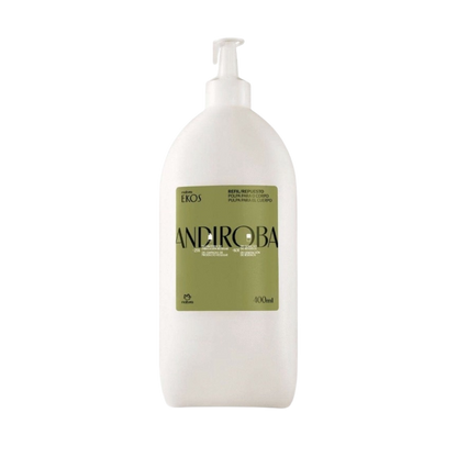 EKOS ANDIROBA Refil Creme Corporal 400ml