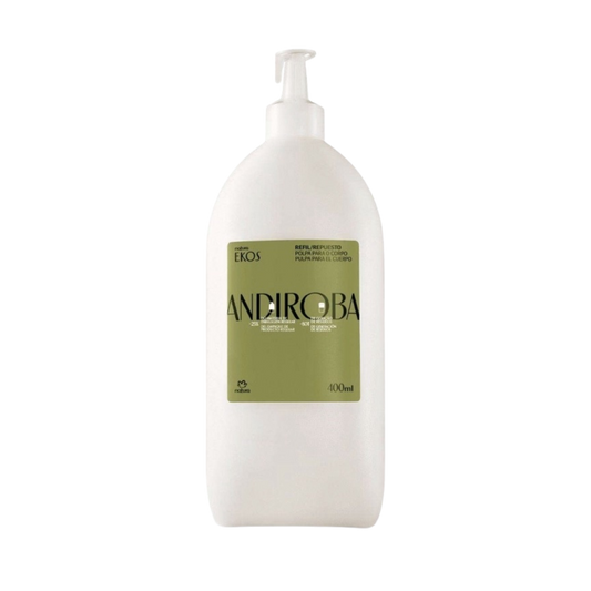EKOS ANDIROBA Refil Creme Corporal 400ml