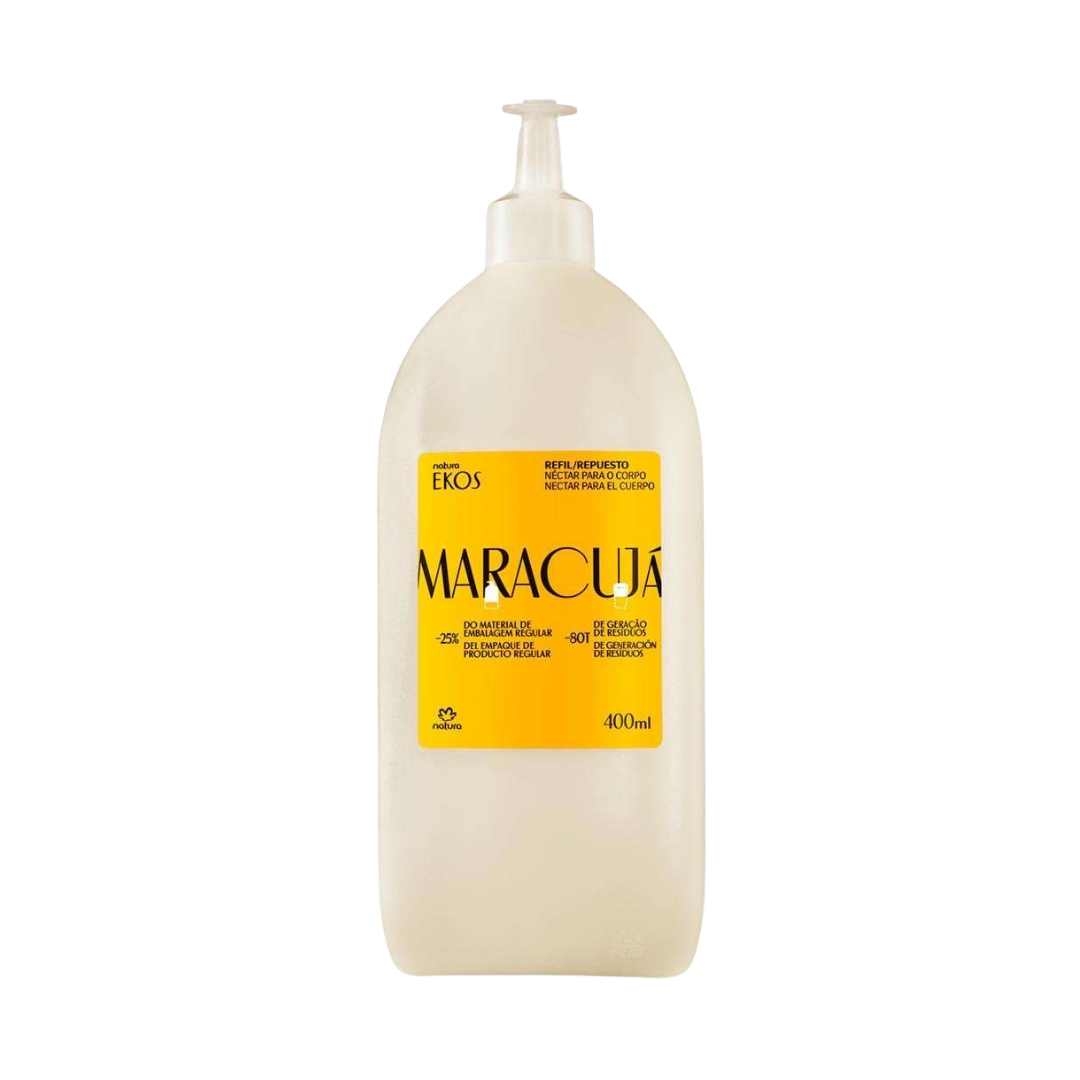 EKOS MARACUJÁ Refil Creme Corporal 400ml