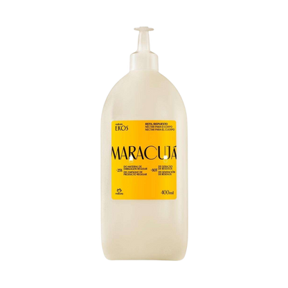 EKOS MARACUJÁ Refil Creme Corporal 400ml