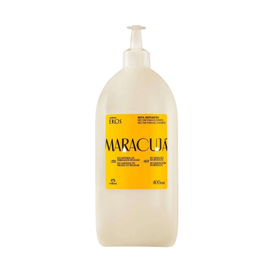 EKOS MARACUJÁ Refil Creme Corporal 400ml