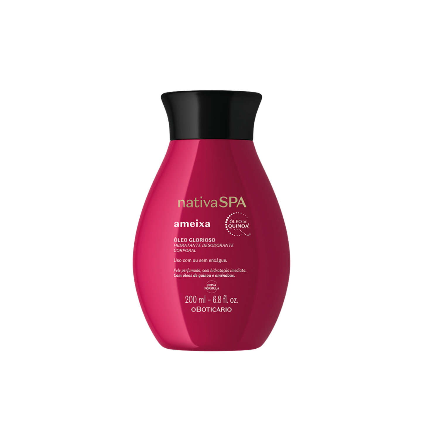 NATIVASPA AMEIXA Óleo Corporal 200ml