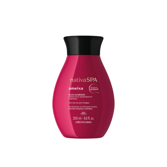 NATIVASPA AMEIXA Óleo Corporal 200ml