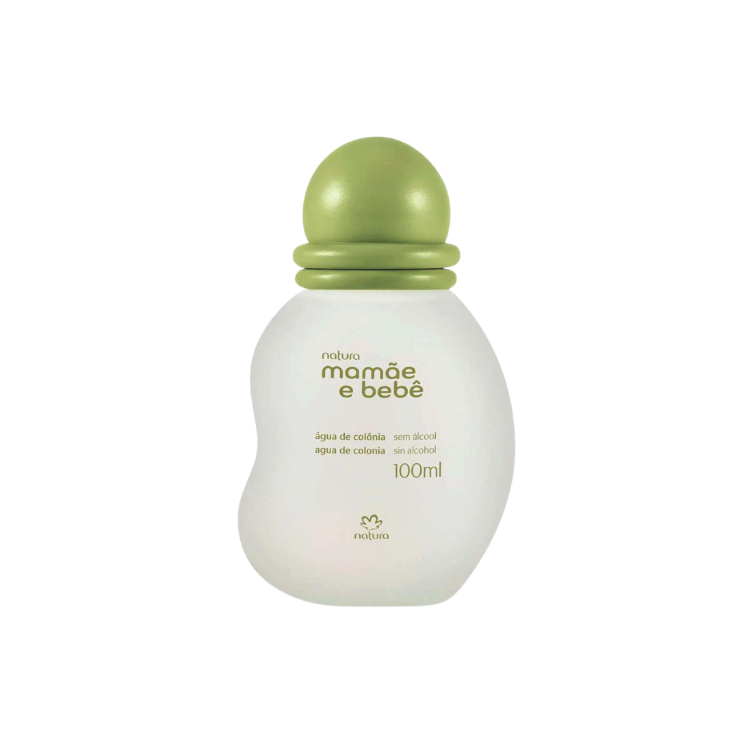 MAMAE E BEBE Colônia 100ml