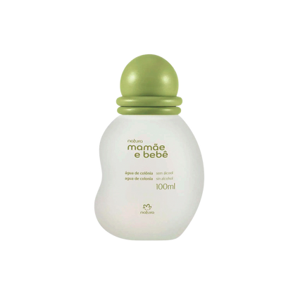MAMAE E BEBE Colônia 100ml