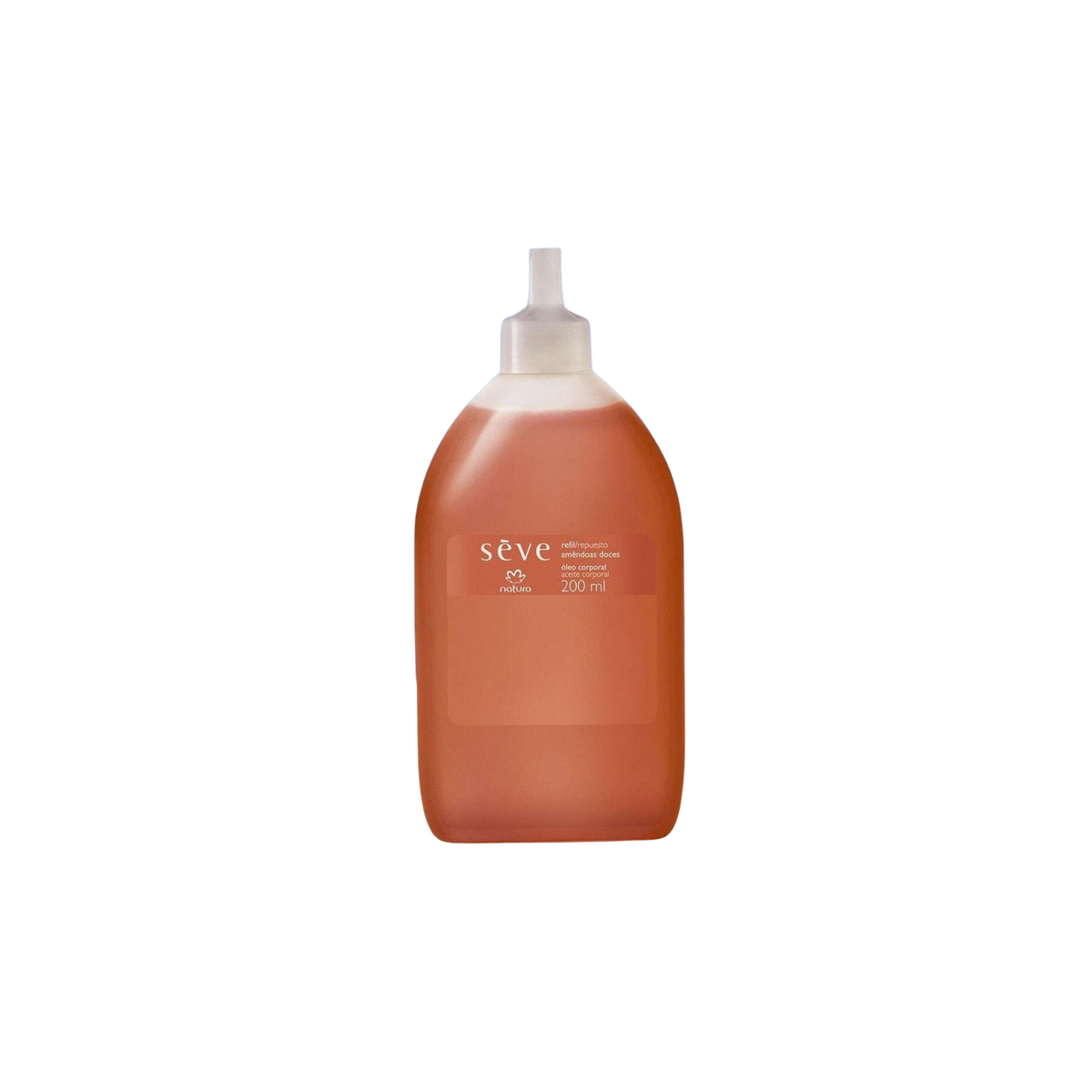 SEVE AMÊNDOAS DOCE Refil Óleo corporal 200ML