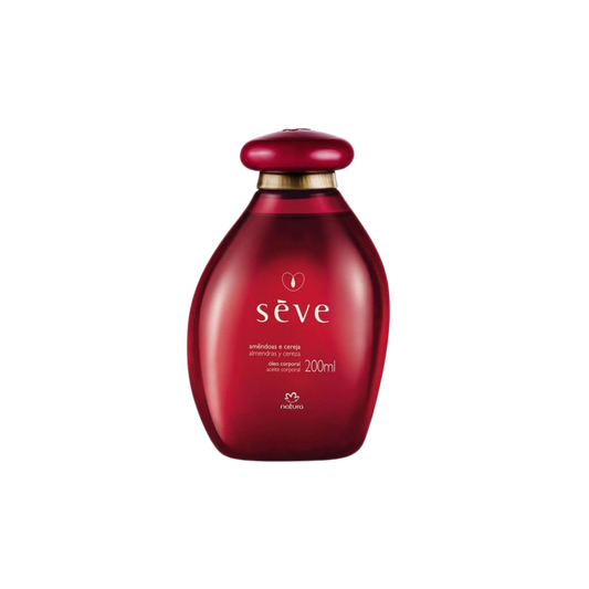 SEVE AMENDOAS E CEREJA Óleo corporal 200ML