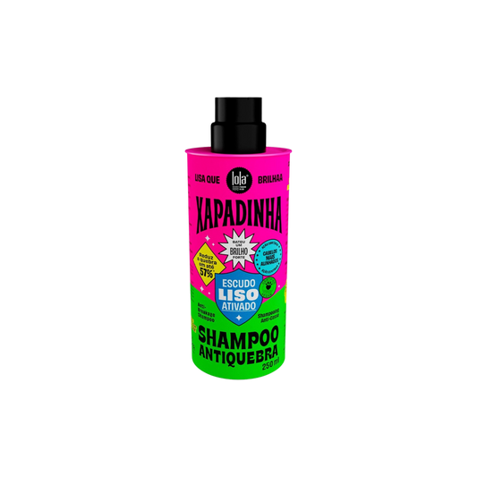 LOLA XAPADINHA: Anti-Breakage Shampoo 250ml