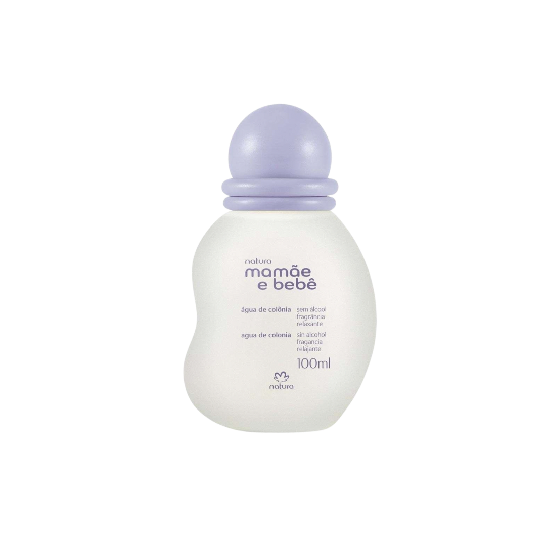 MAMÃE E BEBE Colônia relaxante 100ml