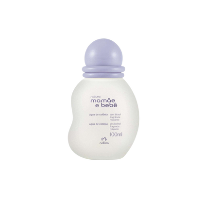 MAMÃE E BEBE Colônia relaxante 100ml