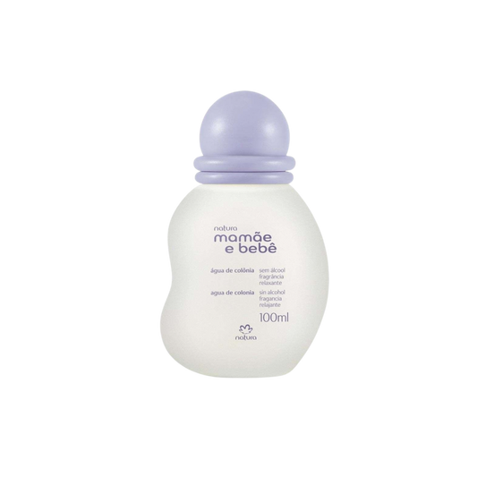 MAMÃE E BEBE Colônia relaxante 100ml