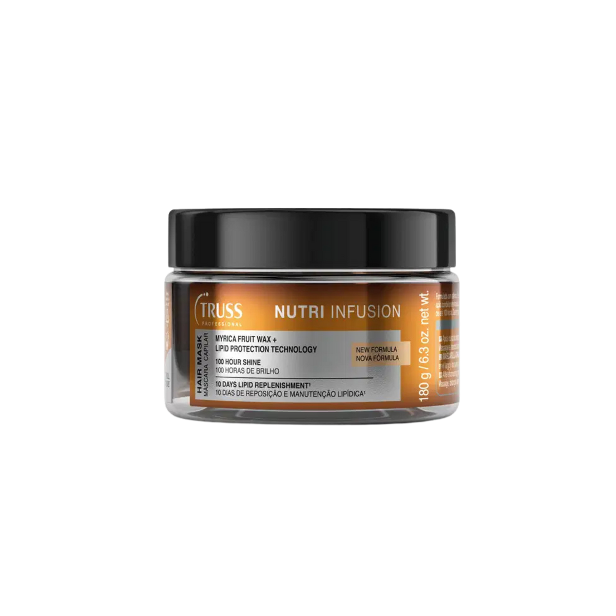 TRUSS Nutri Infusion: Máscara capilar 180g