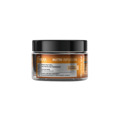 TRUSS Nutri Infusion: Máscara capilar 180g