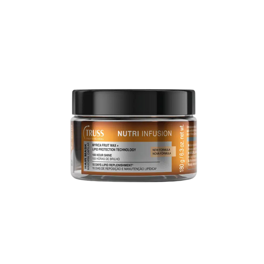 TRUSS Nutri Infusion: Máscara capilar 180g