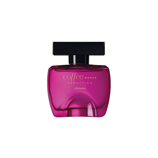 COFFE WOMAN Seduction Colônia 100ml