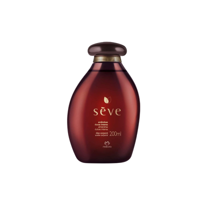 SEVE AMENDOAS DOCES INTENSA Óleo corporal 200ML