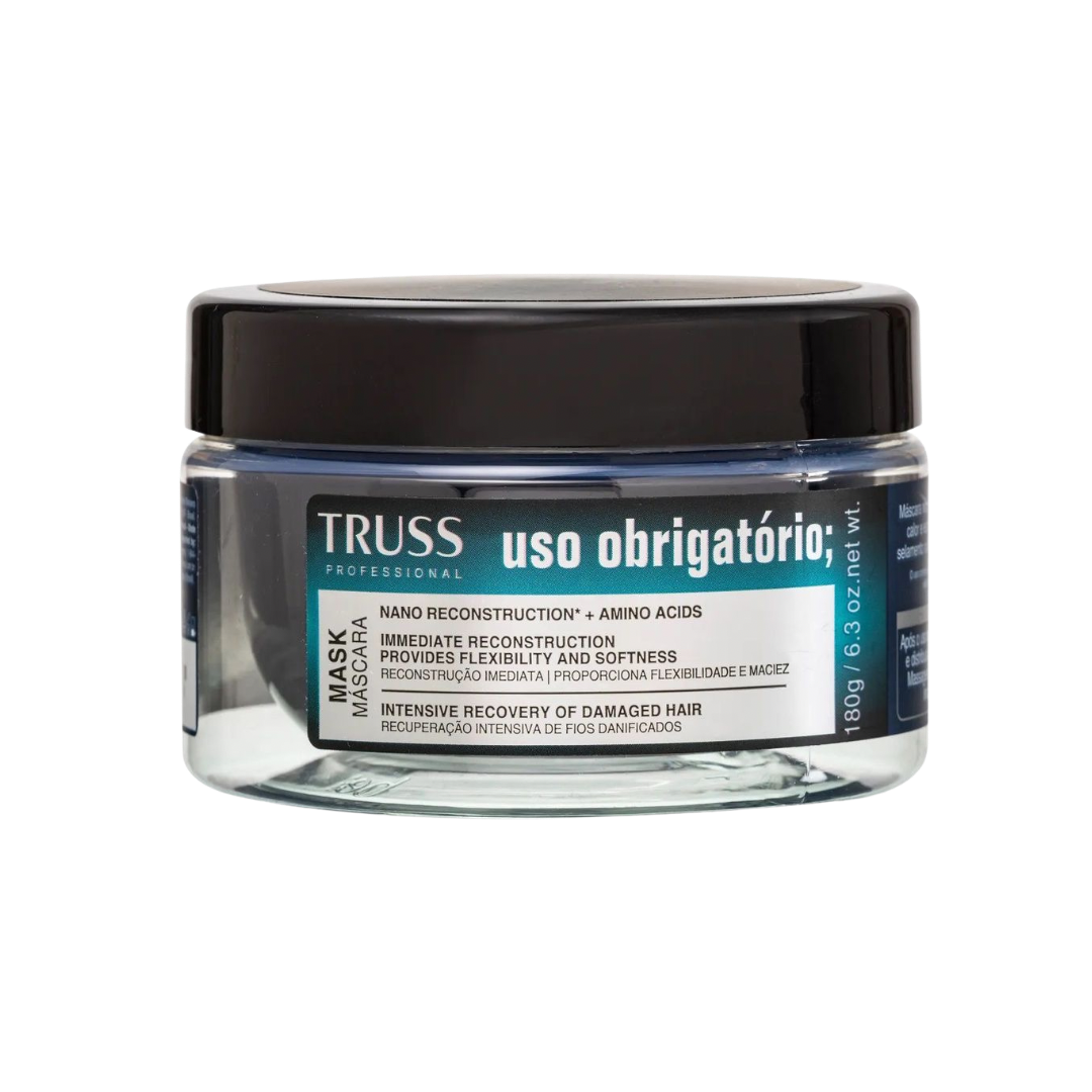 TRUSS Uso Obrigatório: Máscara 180g