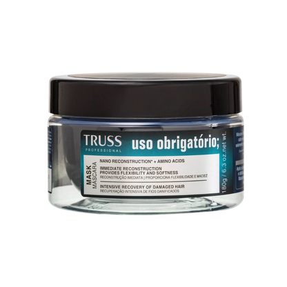 TRUSS Uso Obrigatório: Máscara 180g