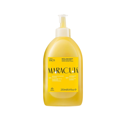 EKOS MARACUJA Refil Sabonete liquido para mãos 250ml