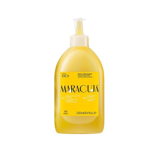 EKOS MARACUJA Refil Sabonete liquido para mãos 250ml