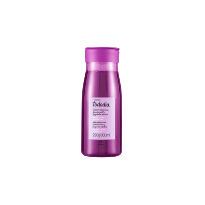 TODODIA PLUM AND VANILLA BLOSSOM Liquid Soap 300ml