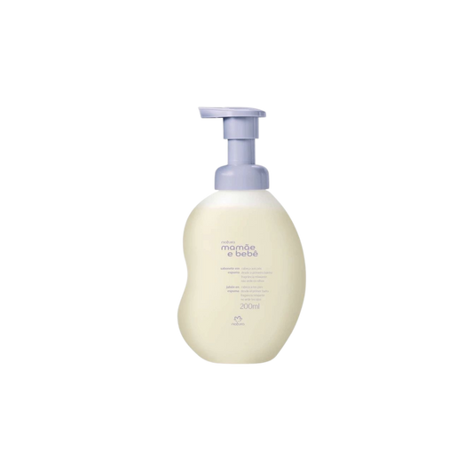 MAMÃE E BEBÊ Relaxing: Foaming Soap 200ml