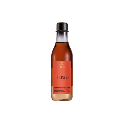 EKOS PINTANGA Óleo trifásico corporal 200ML