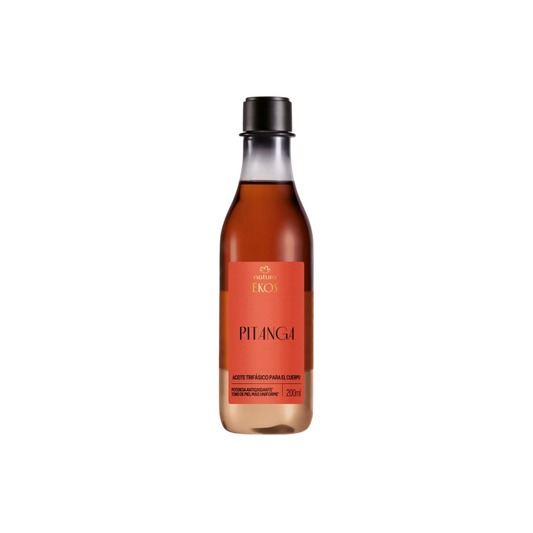 EKOS PINTANGA Óleo trifásico corporal 200ML