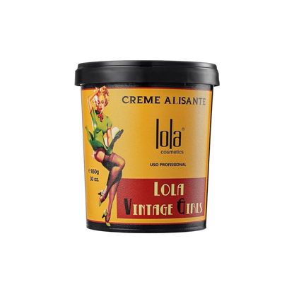 LOLA Creme Alisante 850g